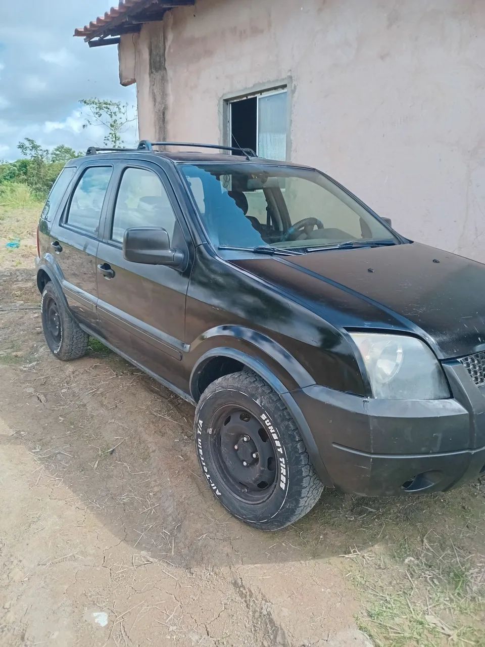 Ford Ecosport XLS 1.6/ 1.6 Flex 8V 5P 2005