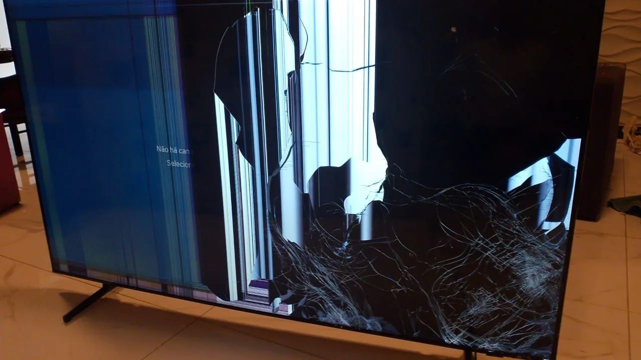 TV SAMSUNG 75 P QUEBRADA  - Foto 3