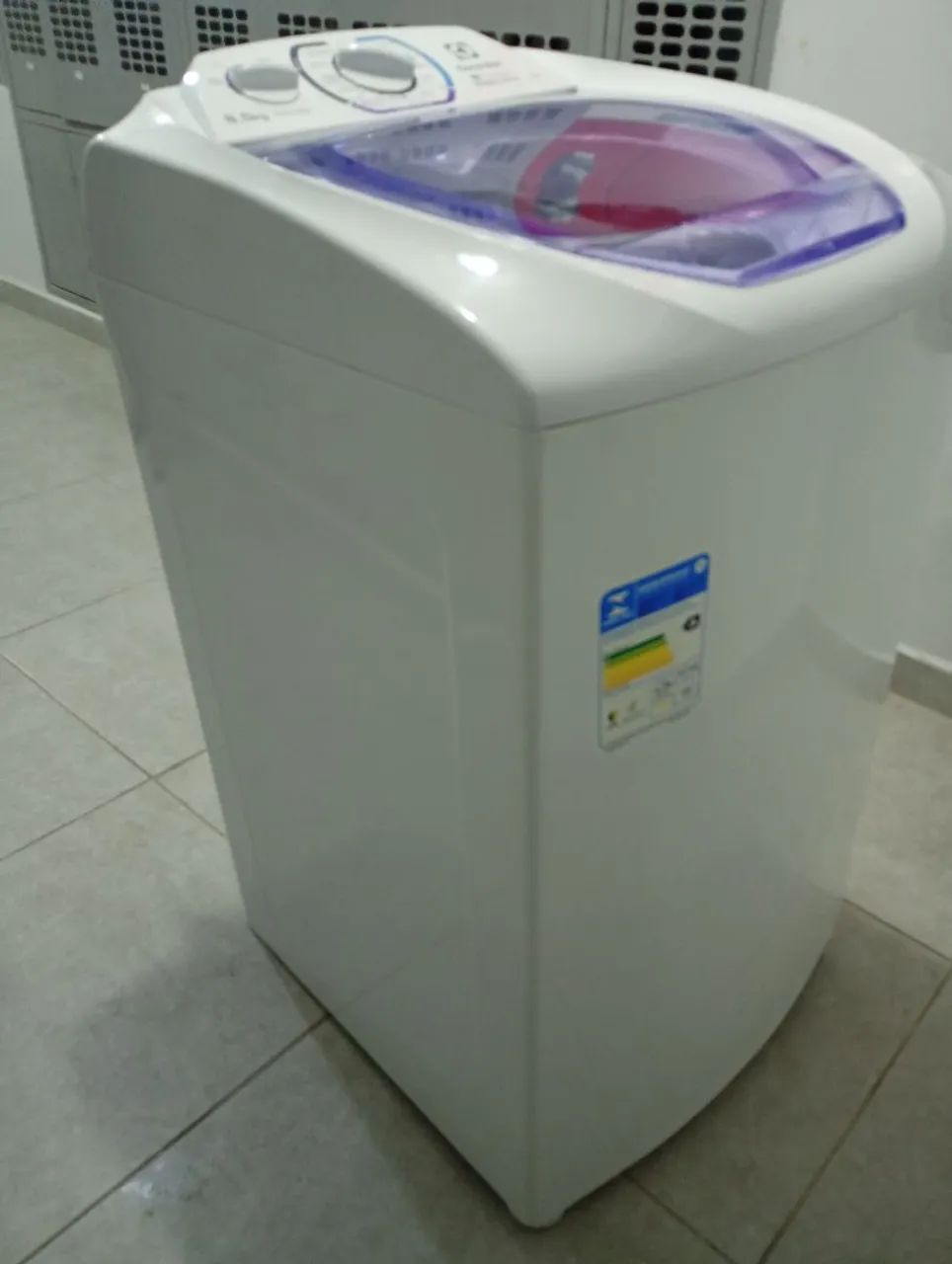 Máquina Eletrolux 8,5 - Foto 4
