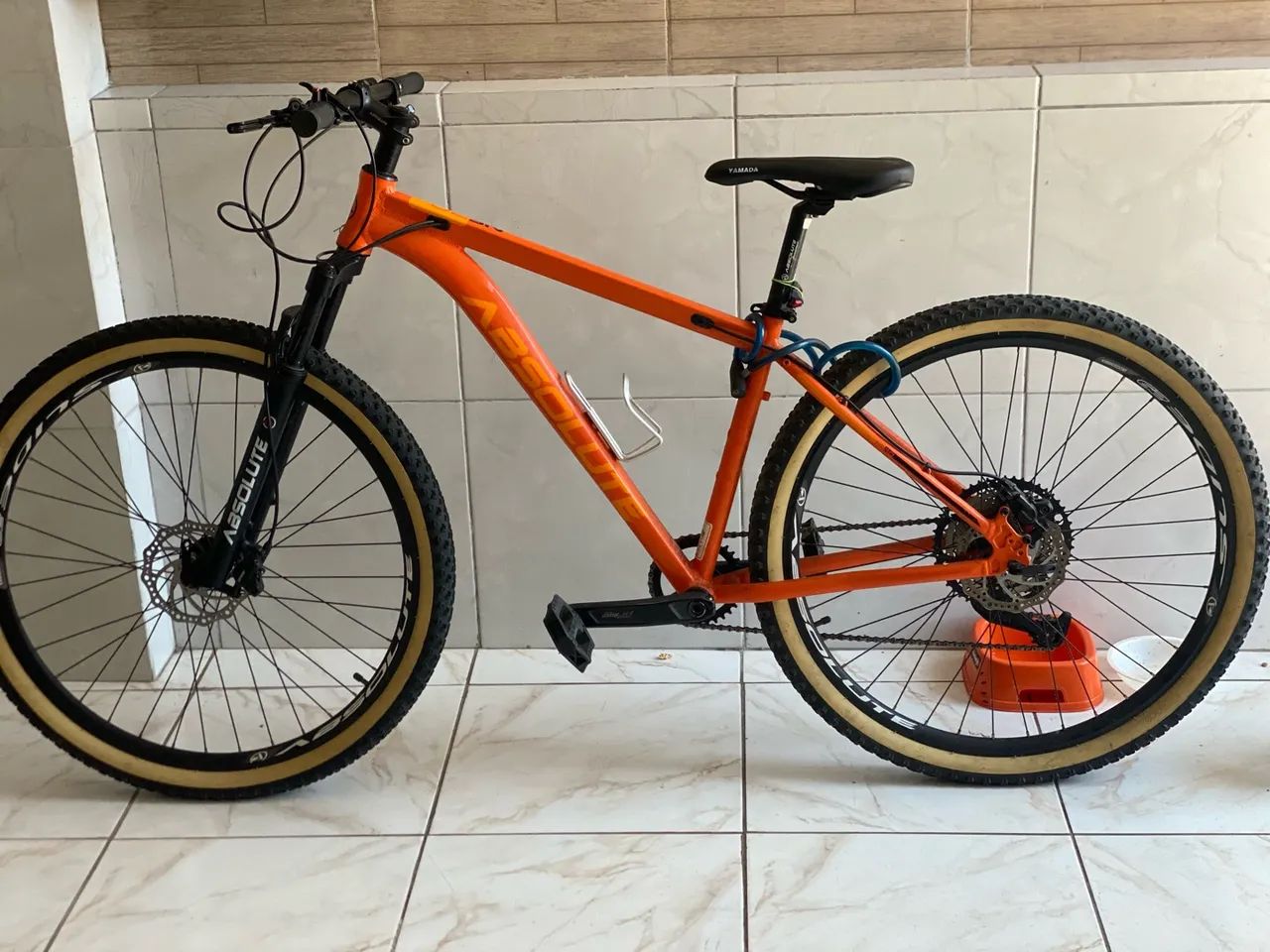 Bicicleta ABSOLUTE aro 29