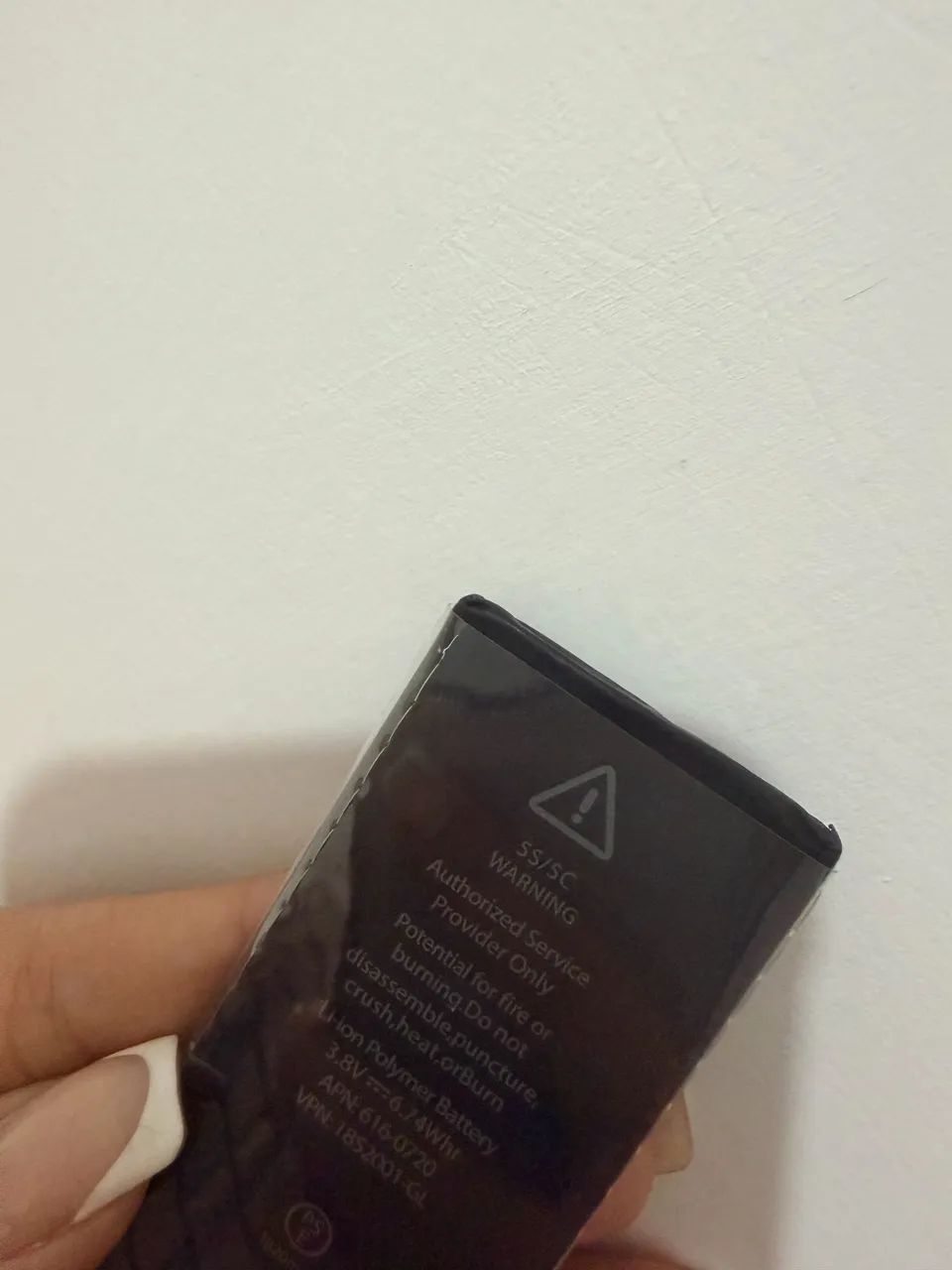 Bateria Nova IPhone 5C/5S