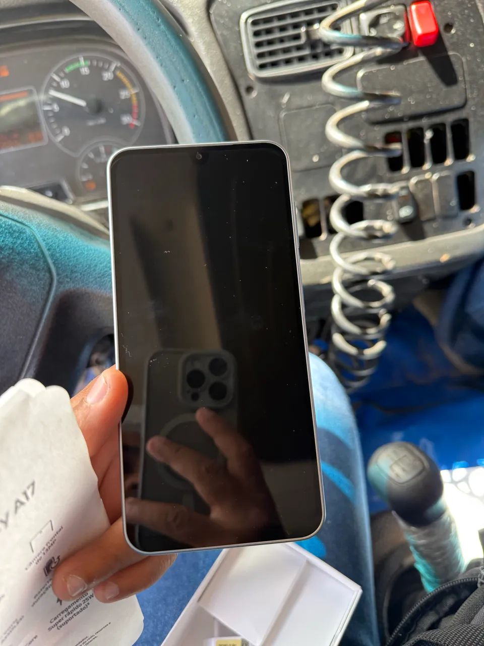 Vendo Samsung Galaxy A17 