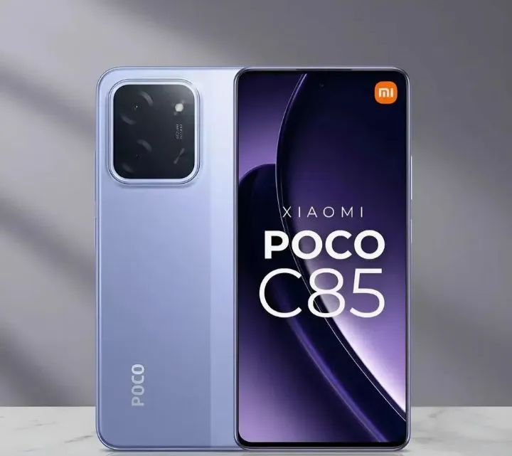 Celular xiaomi c85 lacrado 