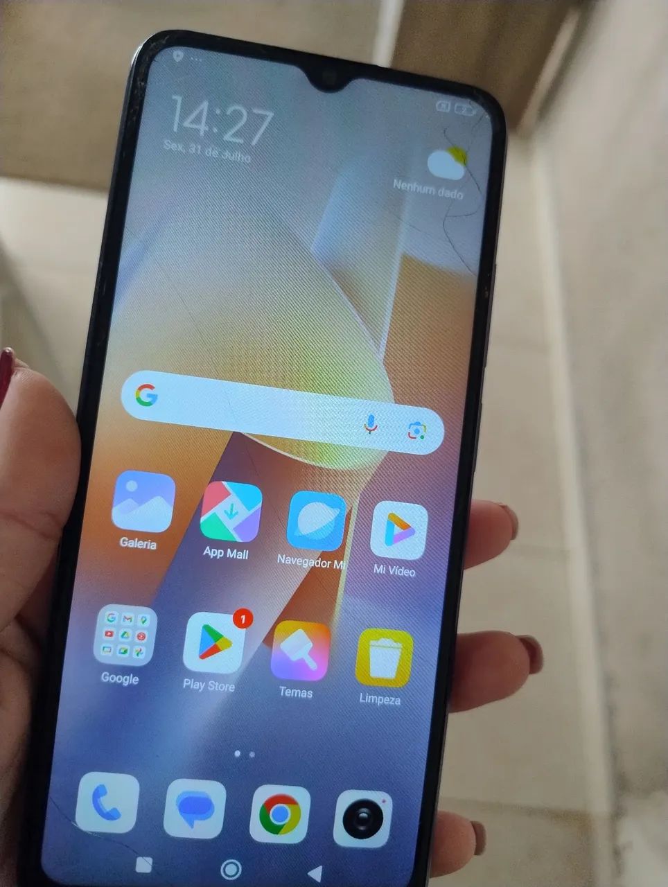 Celular redmi 12 C 128 GB  - Foto 2