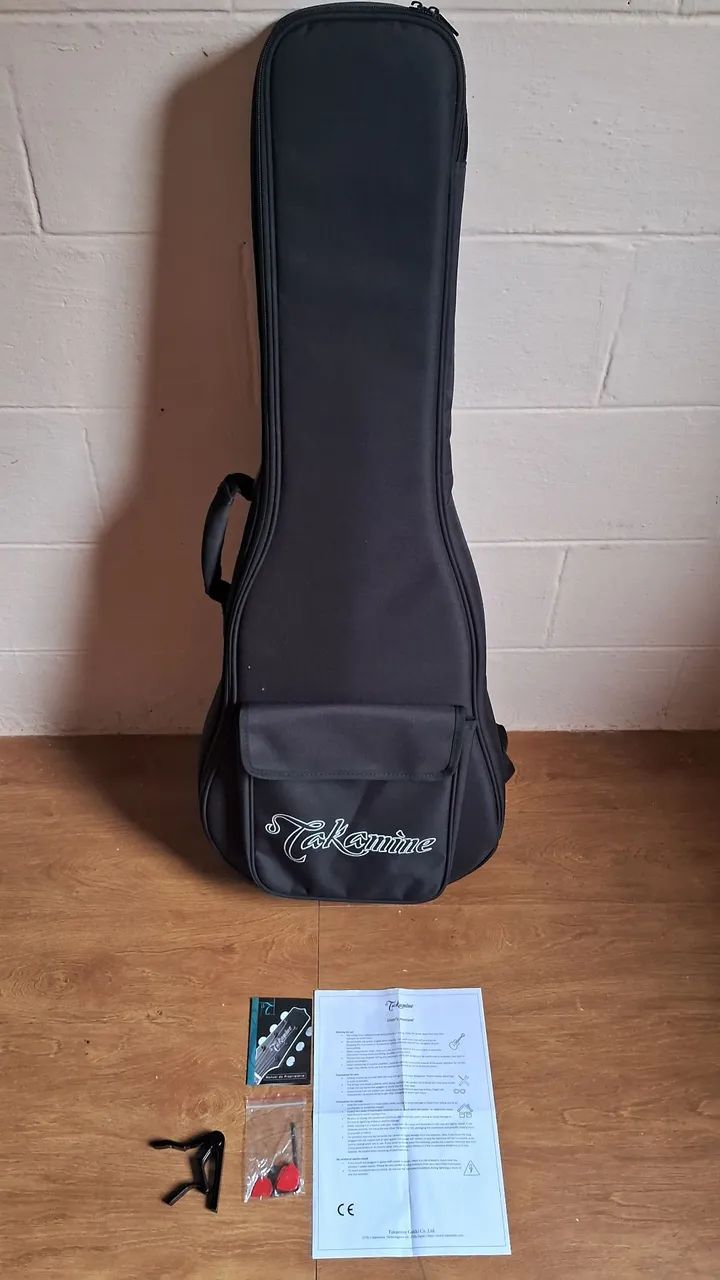 Violão Takamine GX18CE - Foto 4