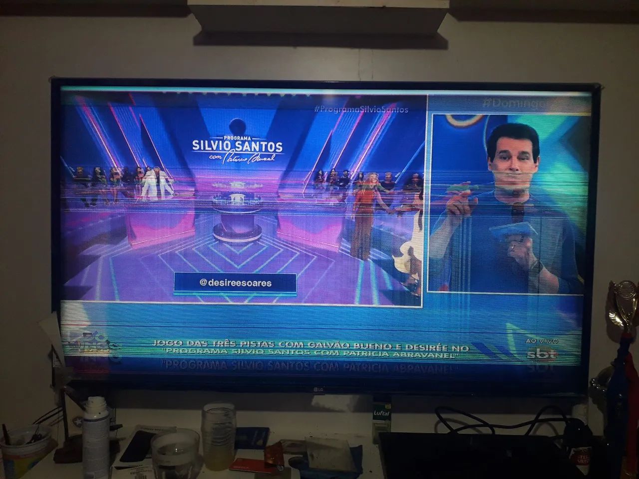 TV smart 50 polegadas LG - Foto 2