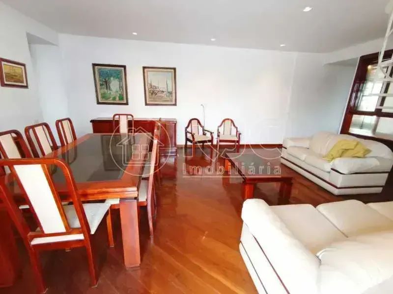 Duplex para venda com 190 metros quadrados com 3 quartos em Tijuca - Rio de Janeiro - RJ - Foto 2