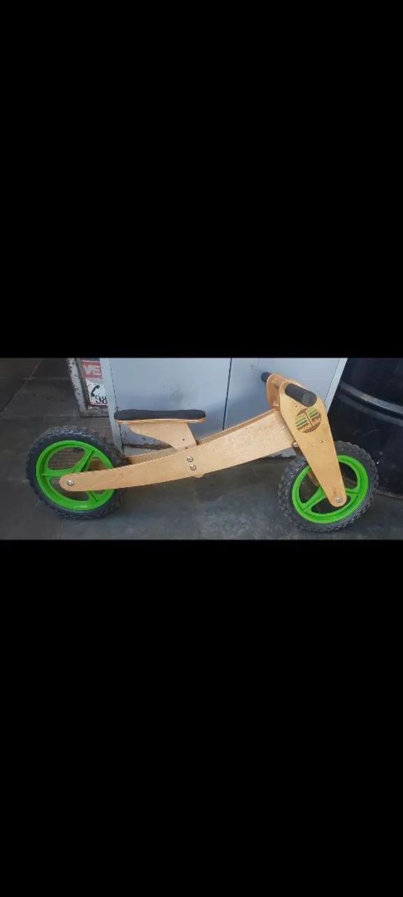 Bicicleta de equilibrio HOOD BIKES  - Foto 3