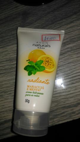 Creme para as mãos Avon
