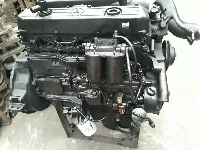 Vendo kit completo de força do motor Mercedes 366 LA