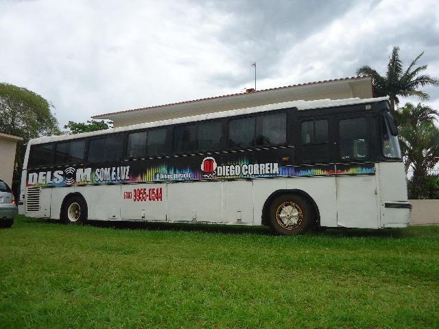 Ônibus scania
