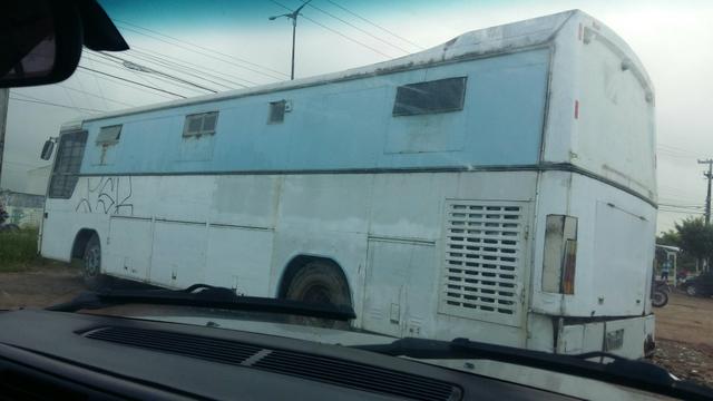 Vendo /troco Motor casa (motohome ) - Foto 4