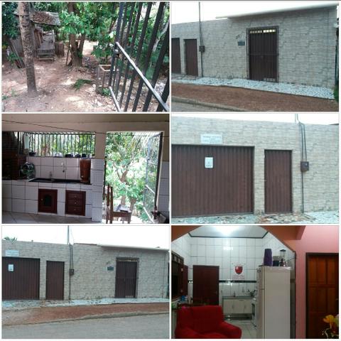 Vendo uma casa