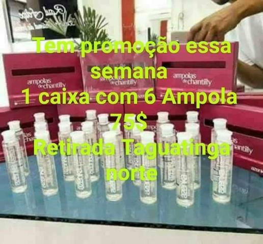 Ampola de chantilly