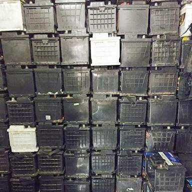 Compro baterias automotivas