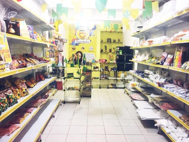 Loja de Artigos Descartáveis, Bombons e Festas
