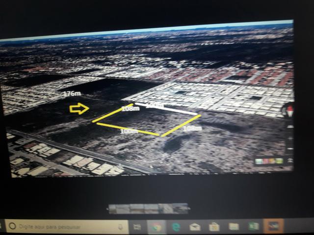 Área (terreno) comercial na Av. Melício Machado med. 108 m x 822,80 m - Foto 6