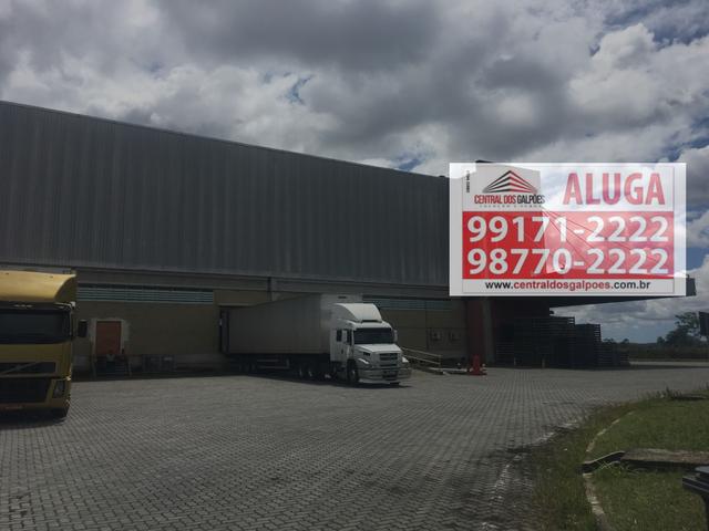 Galpao 6000m2