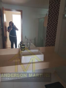 Apartamento à venda com 3 dormitórios em Praia do canto, Vitória cod:8108 - Foto 11