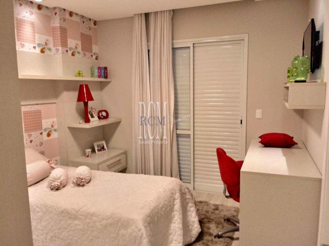 Apartamento à venda com 3 dormitórios em Centro, São vicente cod:3435 - Foto 7