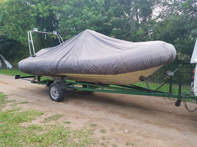 Barco bote inflável Flexboat SR500