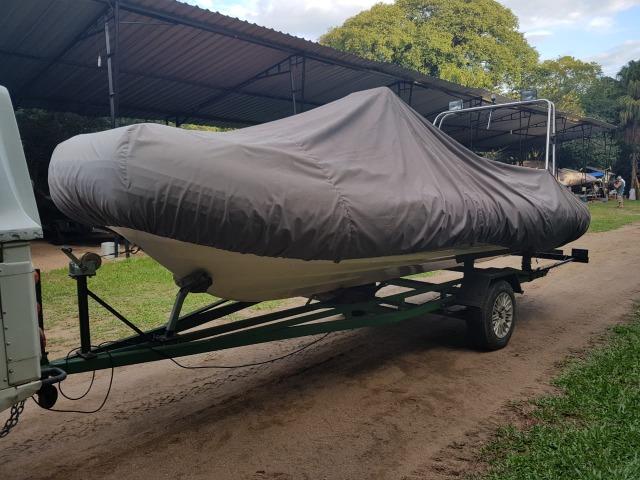 Barco bote inflável Flexboat SR500 - Foto 2