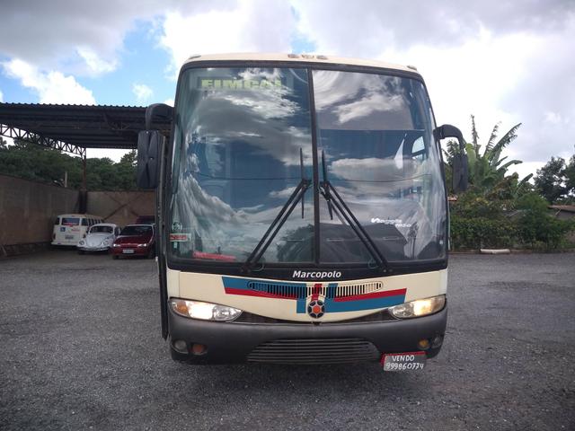 Ônibus 1721 Mercedes Benz - Foto 4
