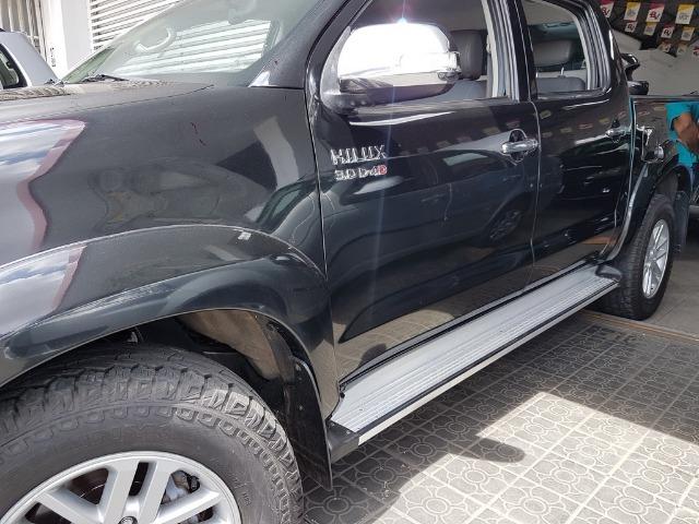 Hilux SRV Top Aro 17 - Muito nova - Foto 18