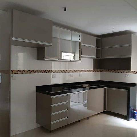 Cozinha planejada