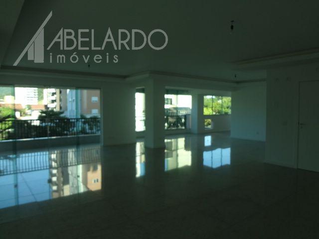 Abelardo imóveis - belíssimo apartamento no bairro ponta aguda com uma área de 350,00 m² d - Foto 5