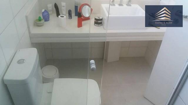 Aceita Troca!! Apto 93 m² c/ Varanda Gourmet, Centro/Bosque Maia, Guarulhos. - Foto 3
