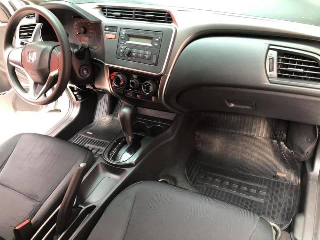 Honda City 2015 lx automático, carro impecável !!! - Foto 9