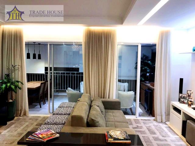 Apartamento à venda com 3 dormitórios em Vila gumercindo, São paulo cod:29043 - Foto 3