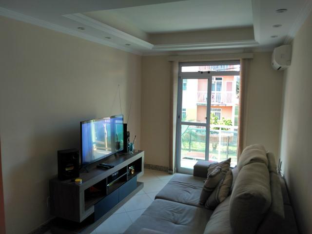 Lindo apartamento, Vila Nobre - Vila Isabel - Três Rios-RJ - Foto 17