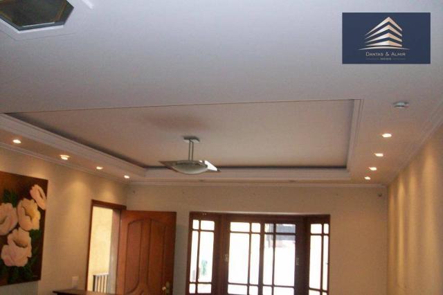 Sobrado residencial, Cidade Brasil, Guarulhos. - Foto 19