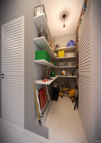 Apartamento à venda, 2 quartos, 1 suíte, 1 vaga, barra do rio cerro - jaraguá do sul/sc - Foto 6