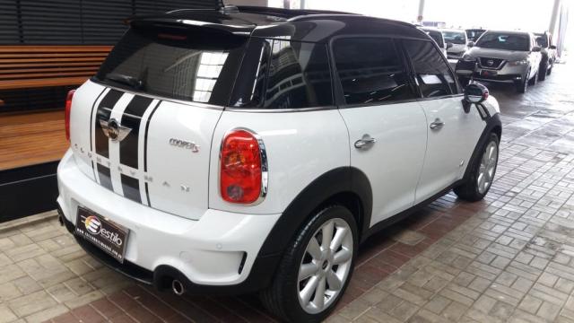 MINI COUNTRYMAN 2013/2014 1.6 S ALL4 4X4 16V 184CV TURBO GASOLINA 4P AUTOMÁTICO - Foto 7