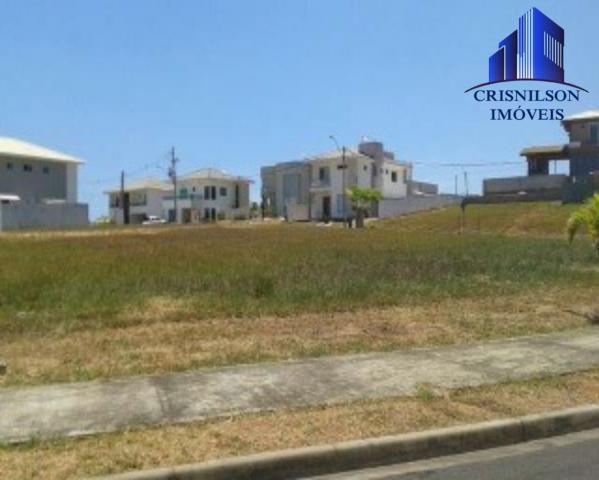 Terreno à venda em alphavilel litoral norte i, várias opções a partir de r$ 282.500,00! - Foto 4