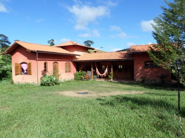 Lindo Sítio no Bairro Vista Alegre em Paty do Alferes