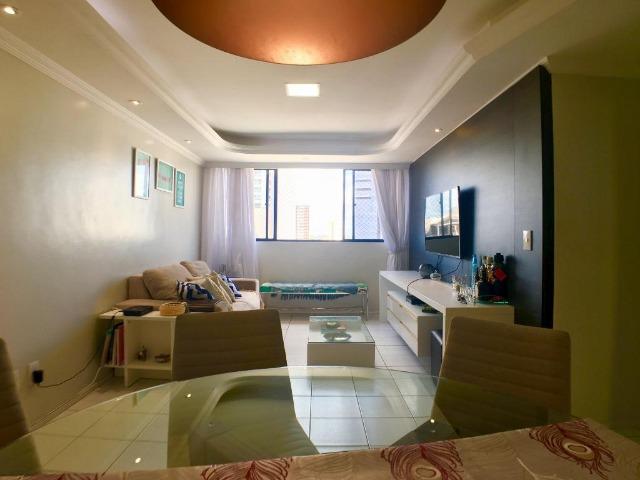 Apartamento no Luciano Cavalcante com 3 quartos e 2 vagas - Foto 7