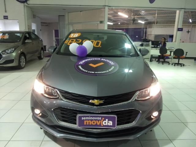 Cruze LT 1.4 Turbo- Abaixo da Tabela