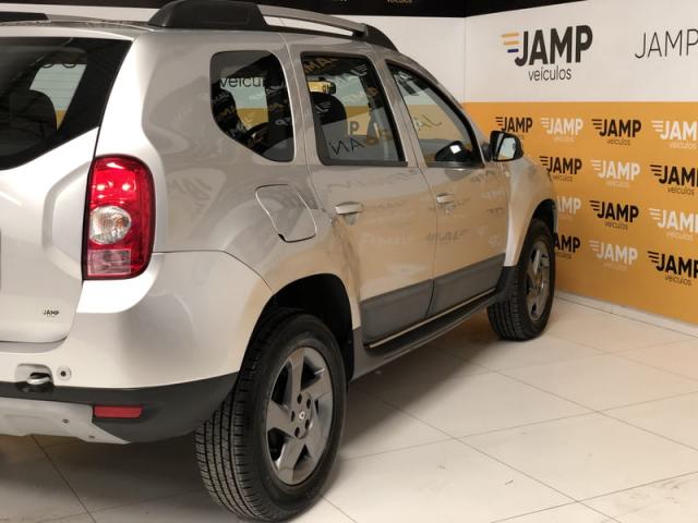 Renault Duster Dynamique 2.0 4x4 Manual - Foto 6