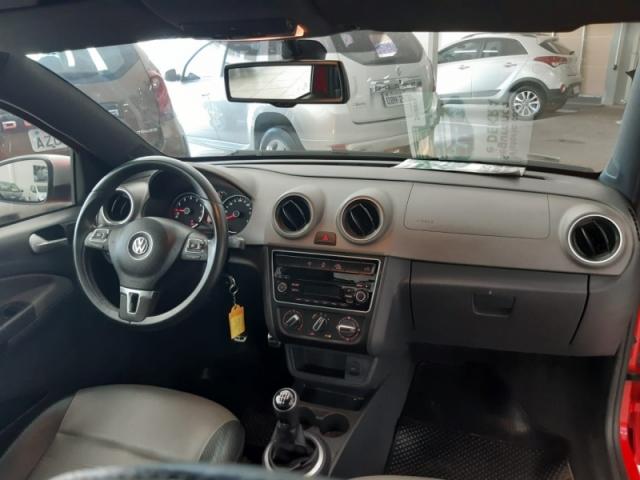 VOLKSWAGEN SAVEIRO 1.6 CROSS CD 16V 2015 - Foto 5