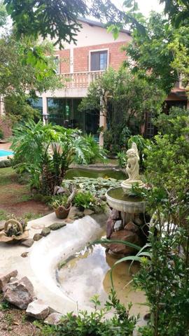 Sobrado estilo colonial com Amplo terreno para quem quer morar om Qualidade de vida - Foto 17