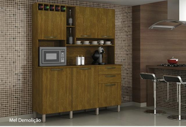 Kit Cozinha Topázio ( Entrega Grátis) - Foto 3