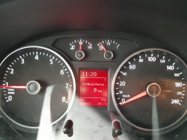 VOLKSWAGEN SAVEIRO 1.6 CROSS CD 16V 2015 - Foto 8