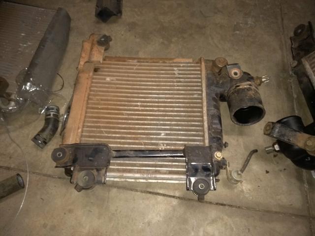 Intercooler Hilux 3.0 2009 - Foto 2