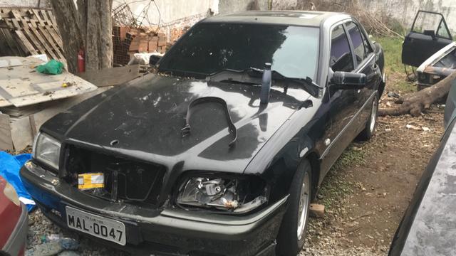 Mercedes 180 1998 - Foto 3