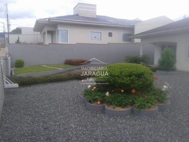 Casa à venda, 5 quartos, 2 vagas, vila lenzi - jaraguá do sul/sc - Foto 2