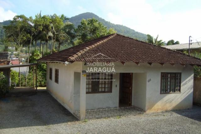 Casa à venda, 1 quarto, 1 suíte, amizade - guaramirim/sc